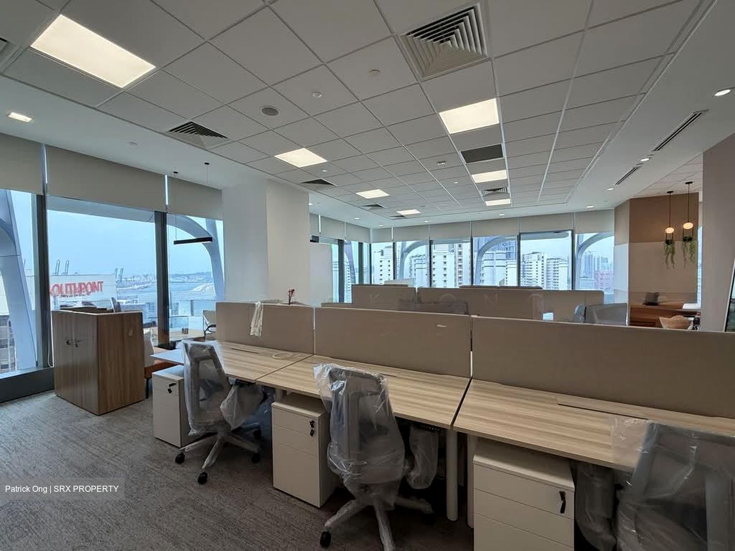 Keppel Towers (D2), Office #602978141